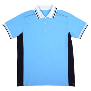 英挚【现货】南昌市初中校服专供夏季男女同款短袖短裤长裤套装