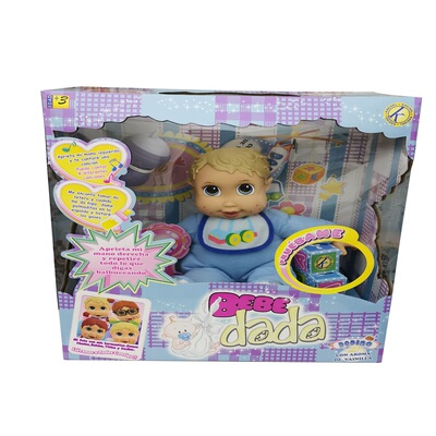 cabbage派对抱抱玩具椰菜娃娃