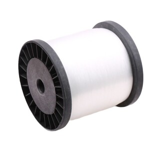 包邮无弹力鱼线水晶线鱼丝线diy手工编织线尼龙线材串珠透明绳子