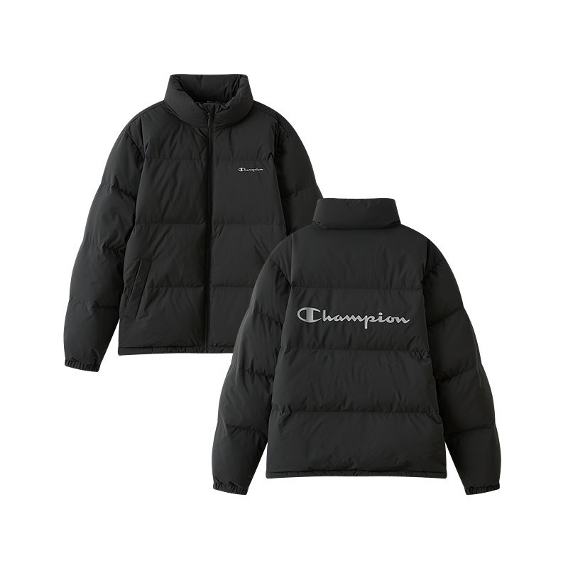 Champion三防短款云朵泡芙羽绒服