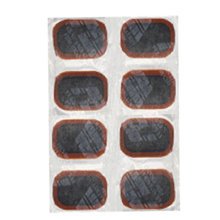 迈克胶水自行车补胎胶水摩托车电动车冷补胶片维修补袋工具八片价