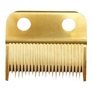 适用华尔8504 8148 电推剪刀头配件定刀陶瓷动刀改装油头渐变刀头