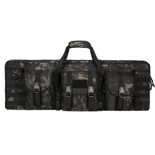 雅科达狩猎装备包双肩手提背包户外钓鱼包多功能鱼竿包弓箭战术包