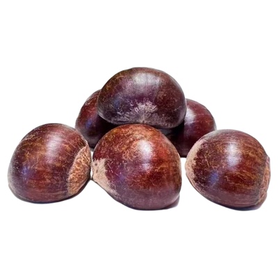 五莲山油板栗5斤装新鲜小果板栗