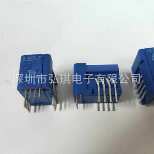 瑞士LEM莱姆霍尔电流传感器CKSR6NP全新原装现货正品包邮