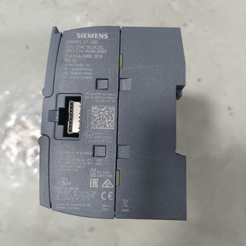 询价-S7-1200 CPU模块 214-1AG40-0XB