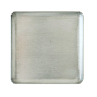 工业风铝制收纳盘 ins风桌面杂物盘咖啡店水杯托盘家用茶盘钥匙盘