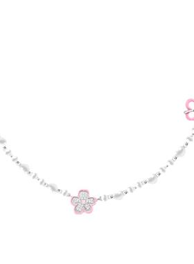 Sundyhoney桃花系列女性项链