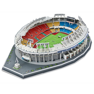 立体拼图北京国安御林军DIY