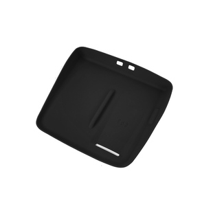 适用于26款日产天籁鸿蒙座舱中控无线充硅胶垫内饰改装防滑防尘垫