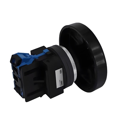 正品ABN410B蘑菇头按钮开关孔