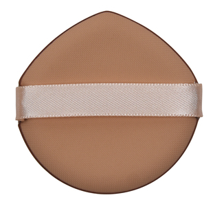 爱敬气垫粉扑不吃粉超软干湿两用亲肤定妆水滴款海绵通用化妆粉扑