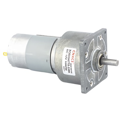 60GA775直流减速电机大扭矩马达