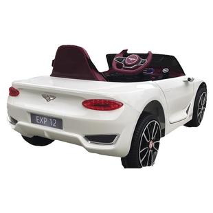 宾利豪华儿童电动车正版授权四驱液压门带遥控四轮汽车可坐人宝宝