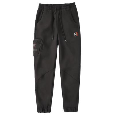 勘探基地户外运动软壳裤女