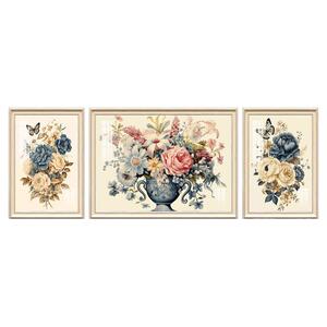 欧式沙发背景墙装饰画新款客厅画