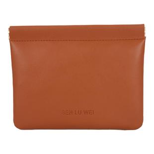 弹片收纳包闭合口红包耳机化妆包包小包随身包内迷你数据线收纳包