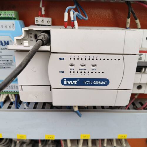 【请询价】英威腾PLC控制器IVC1L0806MAT