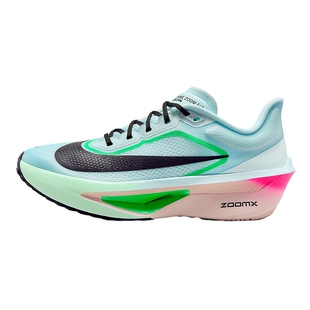 耐克女鞋ZOOM FLY 6马拉松碳板运动鞋竞速专业跑步鞋FN8455-402