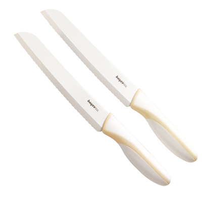 拜格陶瓷面包刀·真陶瓷假一赔十