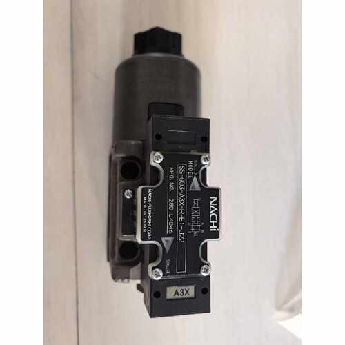 日本不二越NACHI电磁阀SSG03A3XRE1J