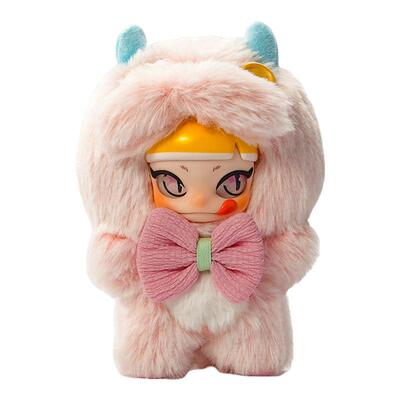 桂圆正版毛绒玩具盲盒公仔