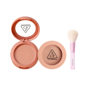 【新年送礼】3CE单色腮红 高光多用膏修容哑光收缩膨胀彩妆礼物女