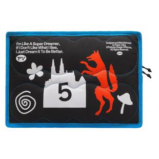 Papervoice智慧城堡星苹果笔记本电脑包原创便携创意保护套尼龙随身收纳包ins风小众设计适用MacbookPro16寸