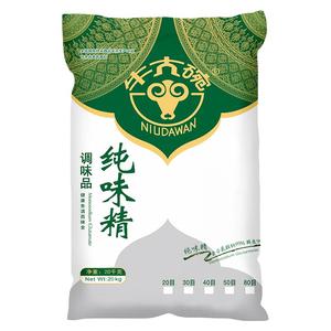 牛大碗散装味精大包餐饮商用