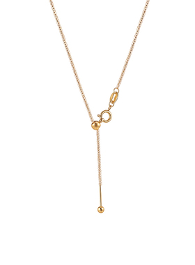 金色项链素链女款2026新款针式万能链满天星蛇骨链锁骨链肖邦链