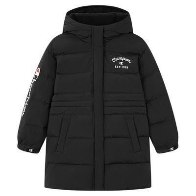 Champion冠军三防中长款羽绒服