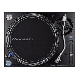 Pioneer DJ/先锋DJ PLX-1000黑胶直驱式唱片机 打碟机DJ 大扭力