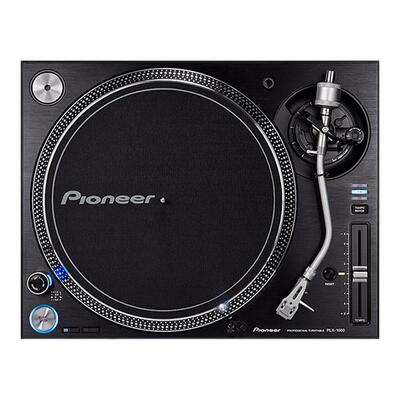 PioneerDJPLX-1000黑胶唱片机