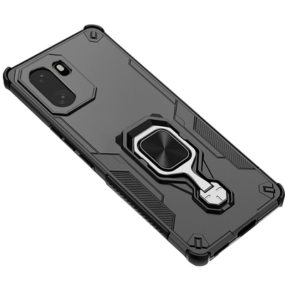 适用一加ace6手机壳1加aec6t保护硅胶套PLQ110镜头全包PLR四角气囊防摔硬壳oneplus磨砂oppo十男女带支架磁吸