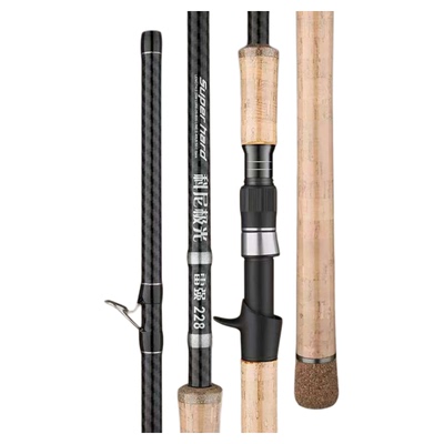 碳素雷强竿XH重雷碳素远投竿