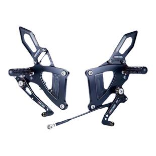 MOTO-TRON 适用本田 CBR500R 2013-2022年 改装升高脚踏 赛车脚踏