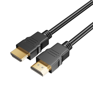 蓝叶高清电脑显示器延长线4K网络电视机顶盒高清数据与电视连接线