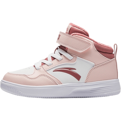 安踏儿童鞋男童二棉鞋20