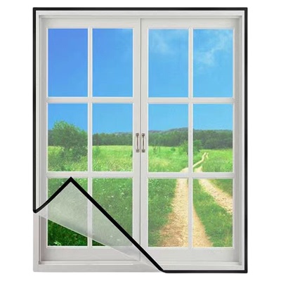 防蚊纳米纱窗简易|超2000次加购