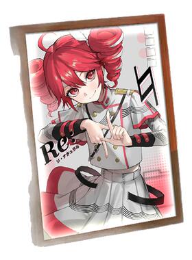 初音未来灯光画重音teto二次元动漫周边手办小夜灯卧室床头装饰画
