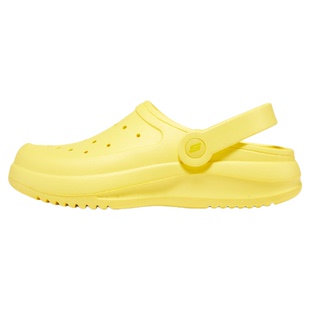 Skechers斯凯奇泡泡鞋女鞋洞洞鞋舒适凉鞋夏季外穿沙滩鞋软底拖鞋