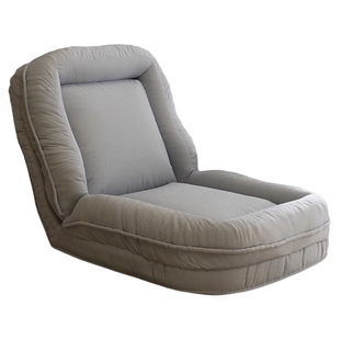 懒人沙发可睡可躺人类狗窝沙发卧室床边小沙发床客厅榻榻米折叠床