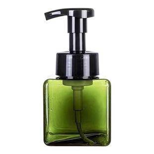 慕斯起泡瓶按压式泡沫洗手液洗发水洗面奶起泡器分装瓶打泡器泵头