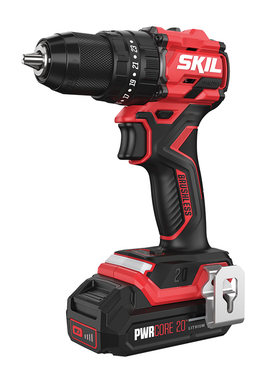 SKIL冲击钻65牛米手枪钻6030