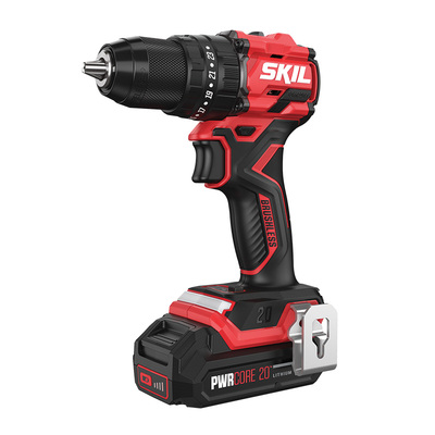 SKIL冲击钻65牛米手枪钻6030