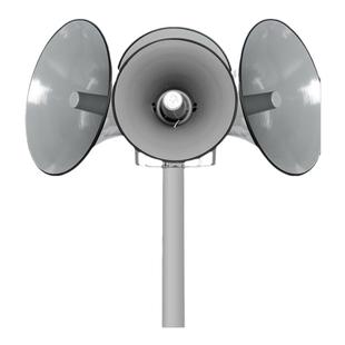 4G无线农村广播系统套装高音大喇叭手机远程村村通号角喊话IP广播