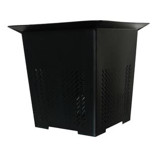 花信呼吸盆M21花烛龙舌兰盆块根热植蔓绿绒通用透气防烂根高级