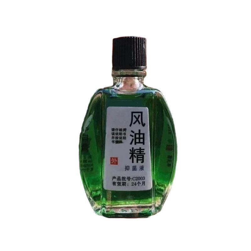 风油精清凉油老牌子提神醒脑神器驱蚊止痒学生用开车防困防晕车