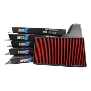 适用于15-23野马UPGR8进气空气滤芯Mustang专用2.3高流量空气5.0