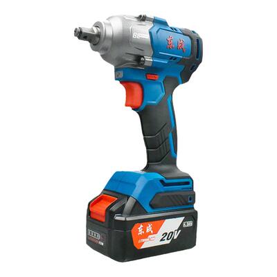 东成488N无刷大扭力汽修电动扳手